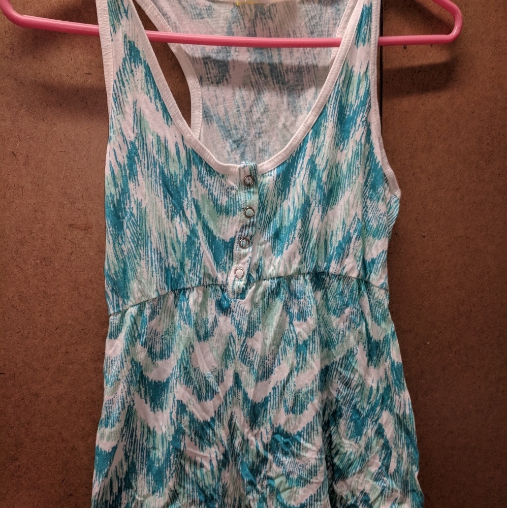 Billabong Flowy Tank